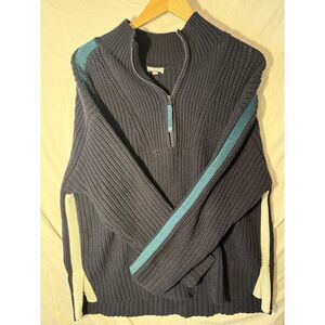 Talbots Womens 100% XL Cotton Blend Sweater